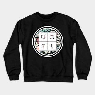 DGTL Festival Crewneck Sweatshirt